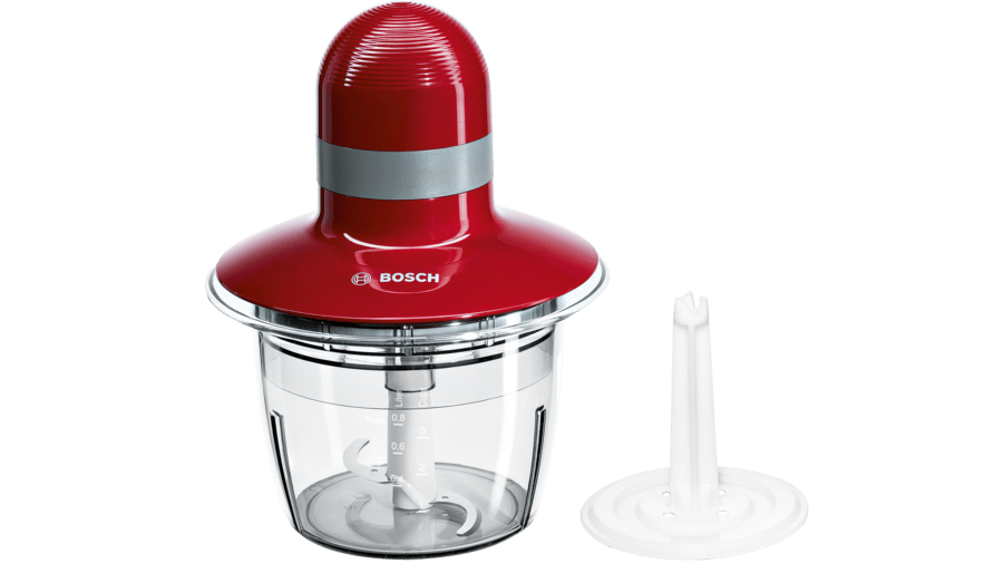 Bosch Chopper 400W Red