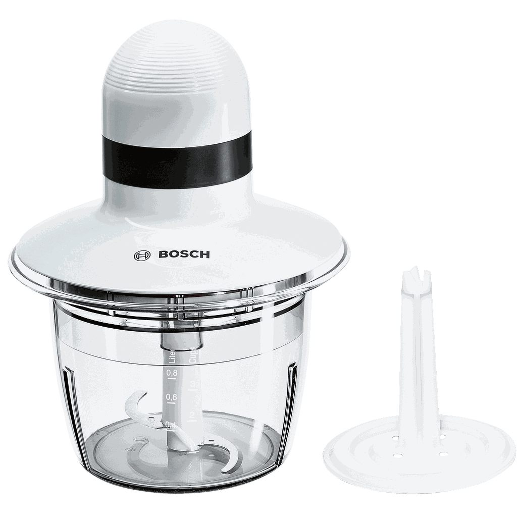 Bosch Chopper 400W White