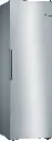 Bosch Upright Freezer 242Liter Serie4 A++ - Stainless Steel <60cm>