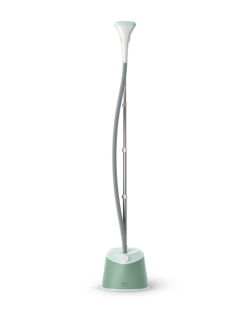 Philips Easy Touch Stand Garment Steamer (STE1010/76)