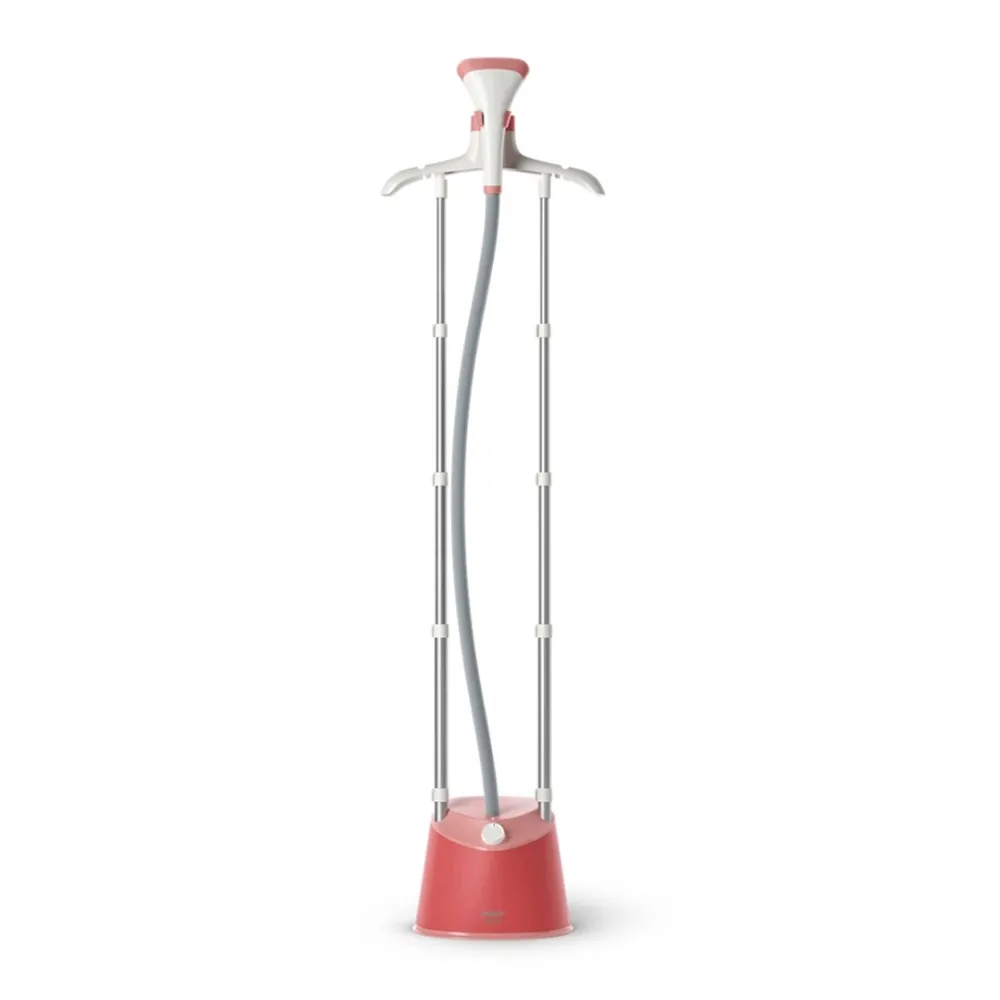 Philips Easy Touch Stand Garment Steamer 1800W 36g/min 1.8L with Hanger (STE1020/46) (NEW)