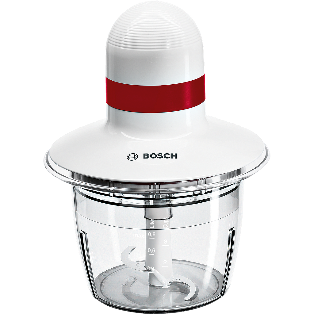 Bosch Chopper 400W White