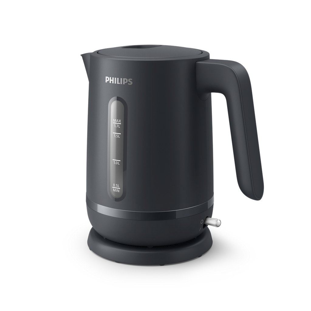 Philips Kettle 1.7 Liter - Black