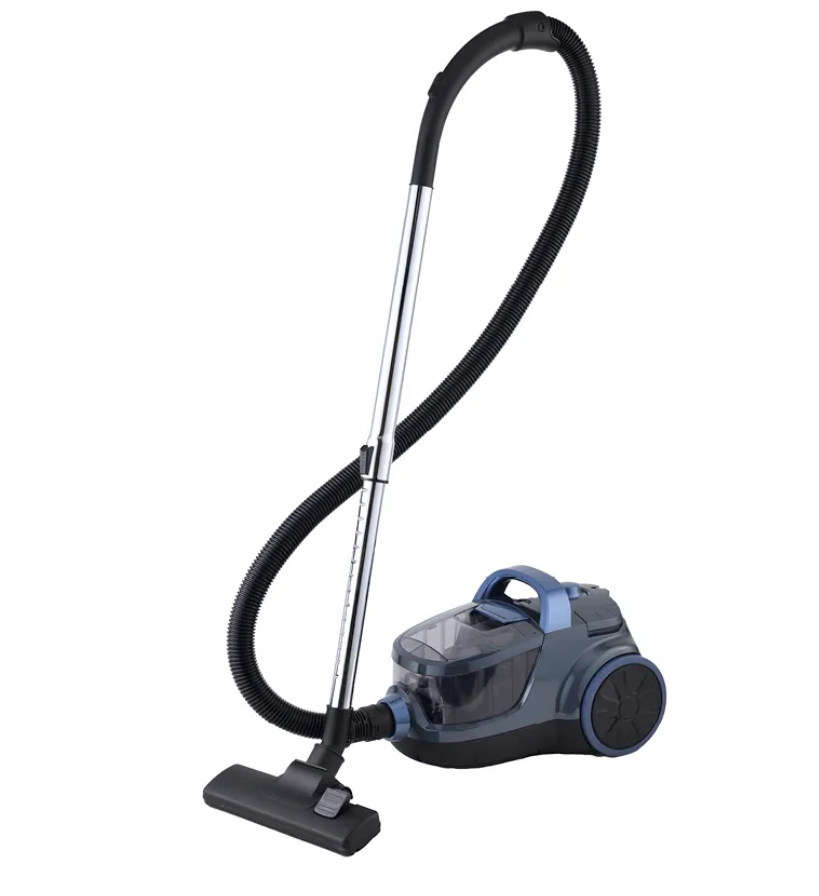 Conti Bagless Vacuum Cleaner - Black