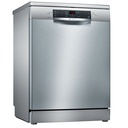 BOSCH Dishwasher 6 Programs 3 Sprays 12Set - Stainless Steel