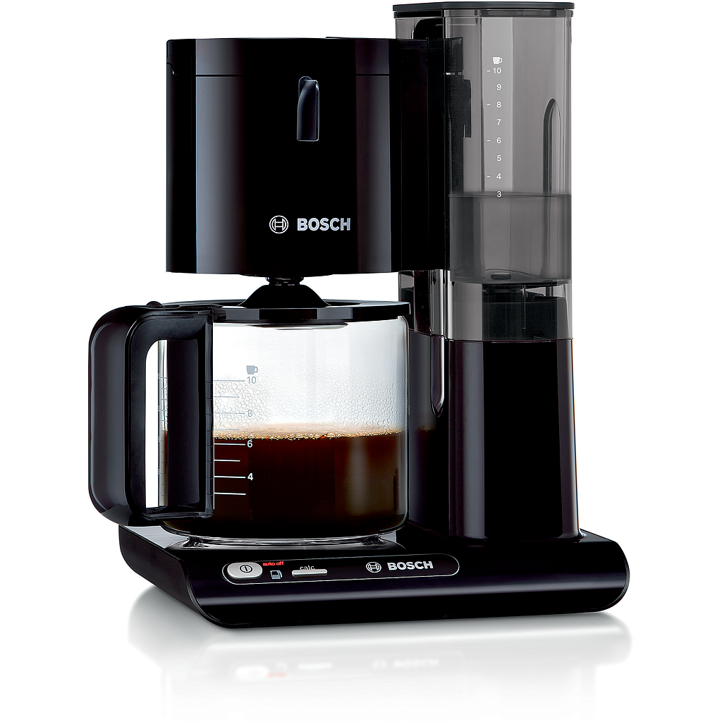 Bosch Filter Coffee Maker 1160W Black