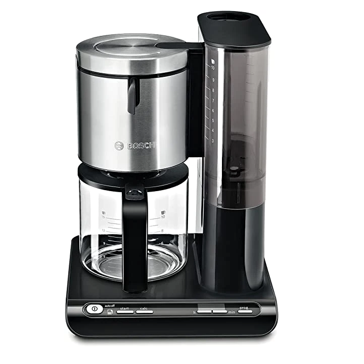 Bosch Filter Coffee Maker 1160W - Black