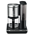 Bosch Filter Coffee Maker 1160W - Black