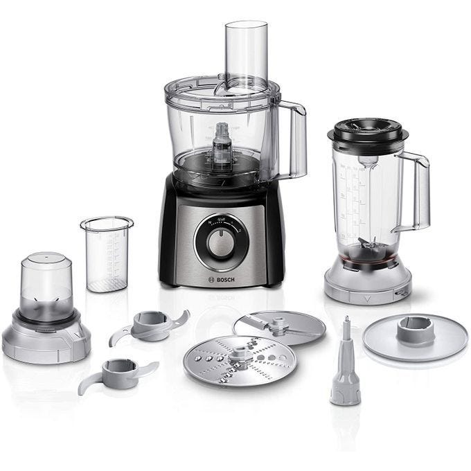 Boschبوش عجانة 800واط اسود | Small Appliances