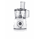 Bosch Food Processor 800 W White