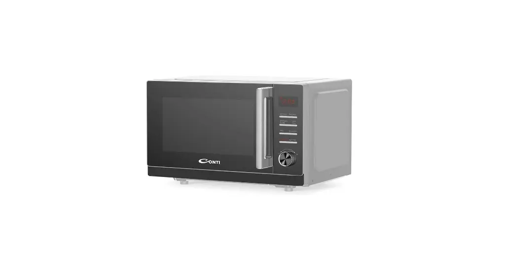 Conti Microwave Oven 28Liters 1400W - Silver