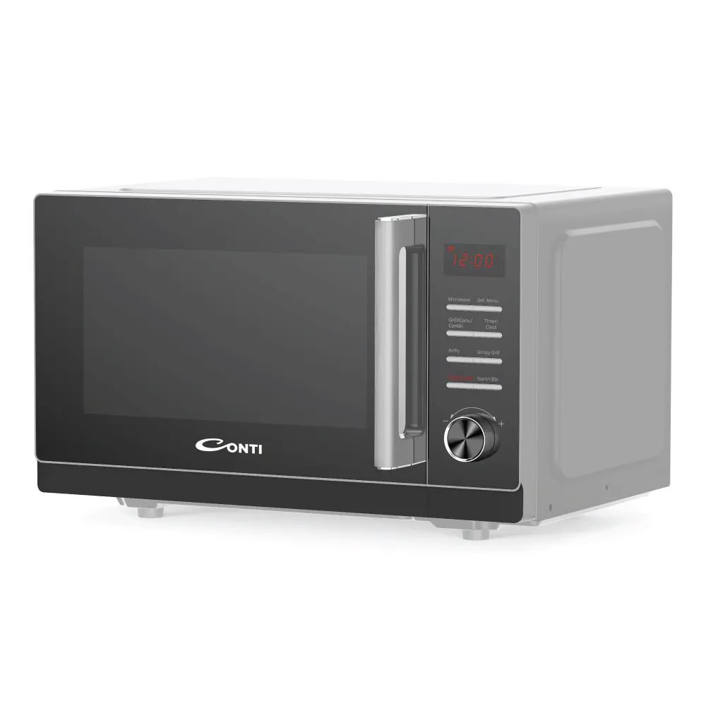 Conti Microwave Oven 28Liters 1400W - Silver