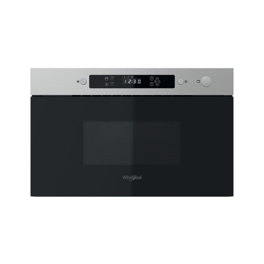 WHIRLPOOL Microwave Oven Built in 22Liter - Black/Inox
