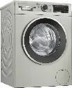 Bosch Washing Machine 10kg 1400rpm - Silver (NEW)