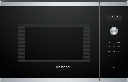 Bosch Microwave Oven Built in 25Liter 900W Black (BEL554MS0)
