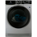 Electrolux Dryer 9kg Silver A++