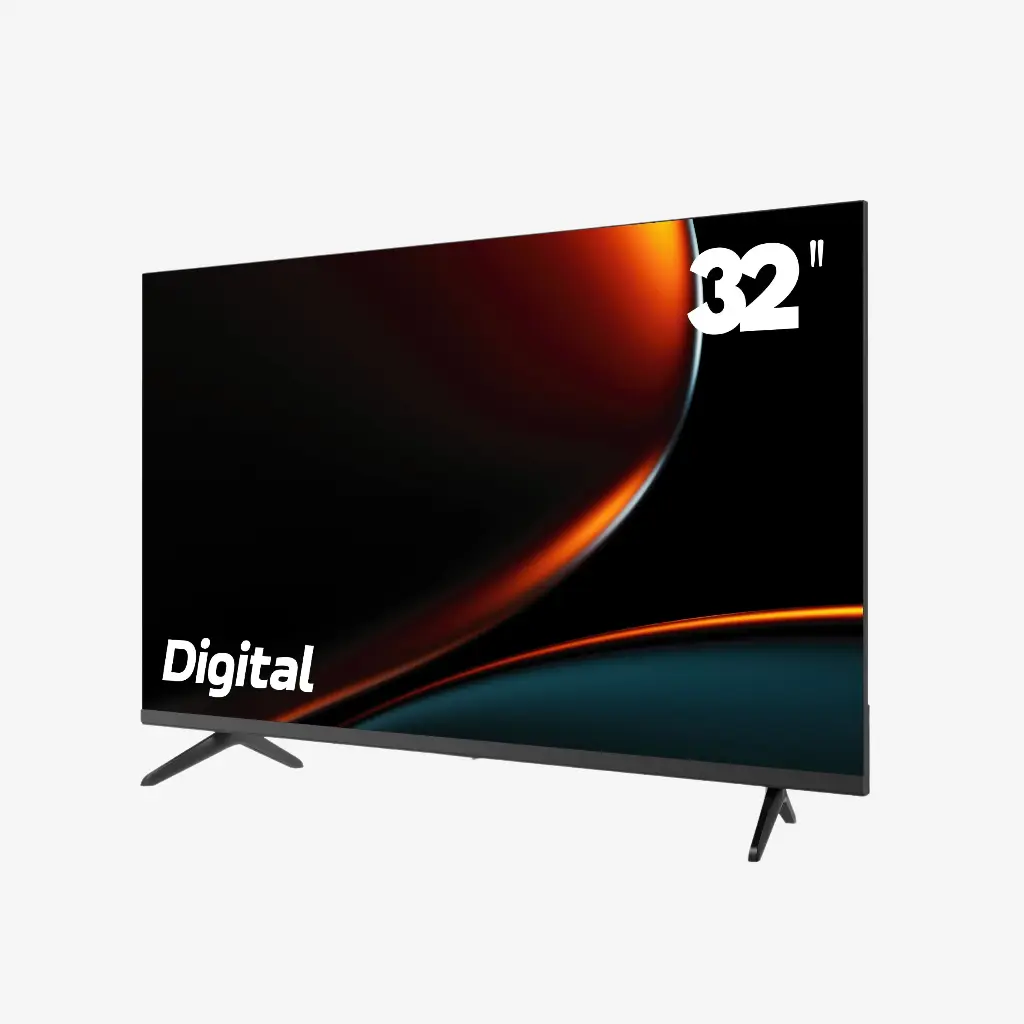 32" G Guard LED TV - Digital