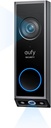 Eufy Security Video Doorbell 2K - Black (E340)