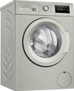 Bosch Washing Machine 8kg 1000RPM - Silver (NEW) (WAJ2018SME)