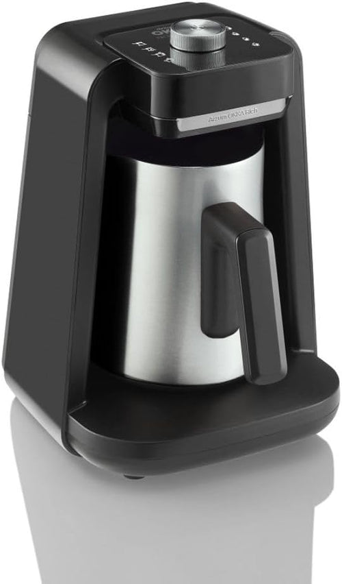 Okka Rich Spin Pro Turkish Coffee Maker  (NEW)