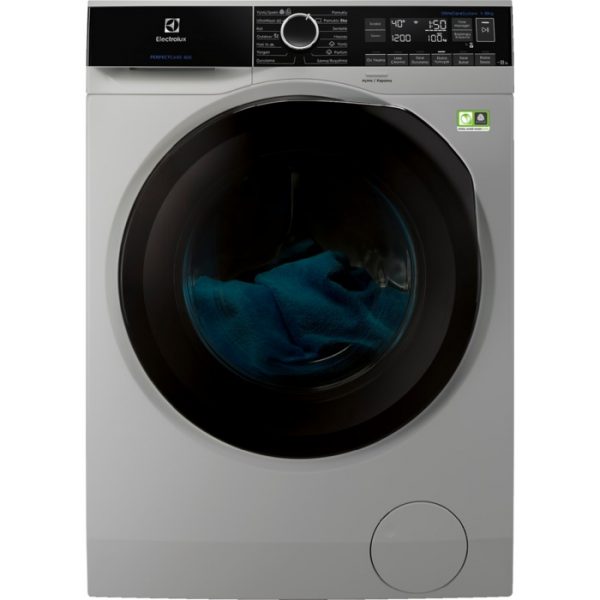 electrolux washing machine 10kg 1600rpm silver a+++ (new 0)