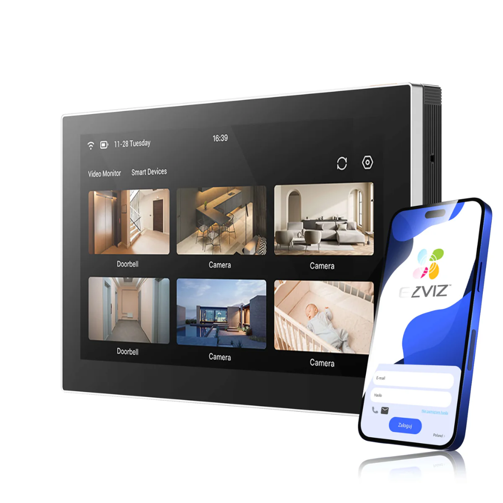 Ezviz Wireless Smart Touch Screen (NEW)