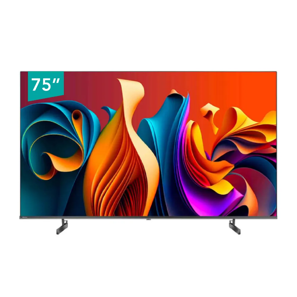 75" Hisense QLED Smart TV 4K (NEW)