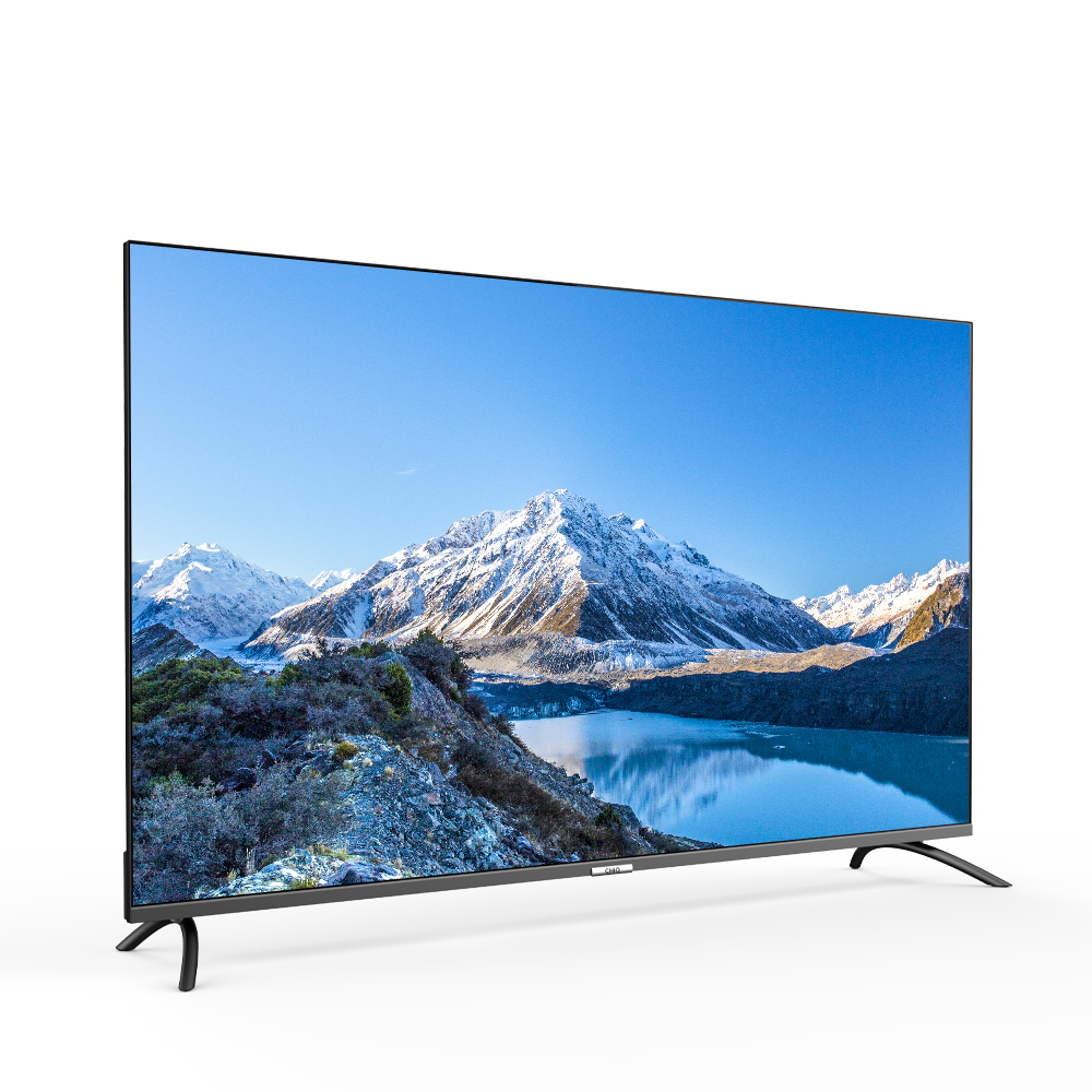 55" Chiq QLED Smart TV 4K