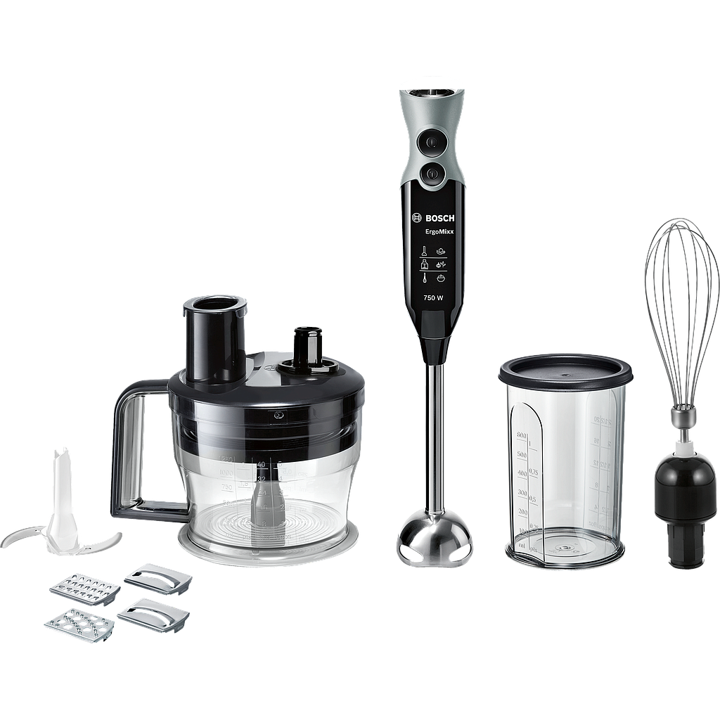 Bosch Hand Blender 750W Black