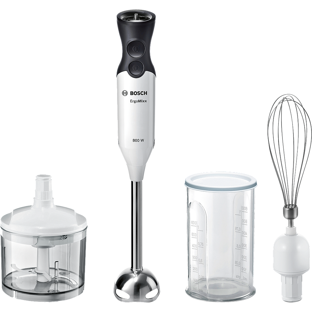 Bosch Hand Blender 800W White