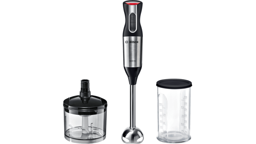 Bosch Hand Blender Ergo Mixx Style 1000W S.Steel