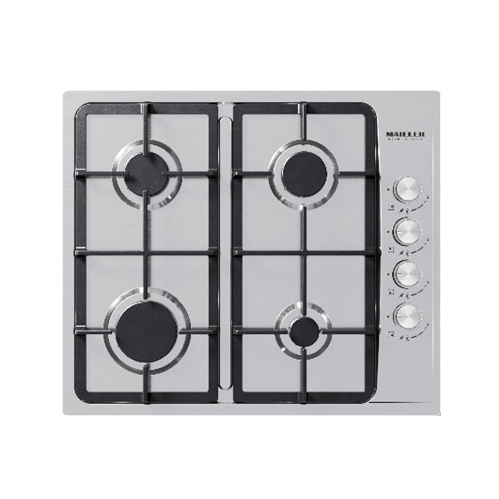Maieler Hob 60cm Inox
