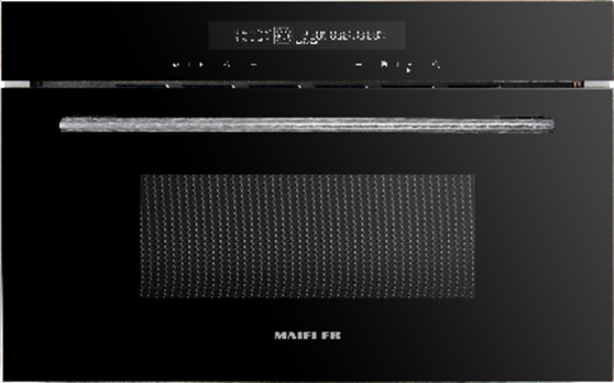 Maieler MicroOven 34 Liter Built-in Black E