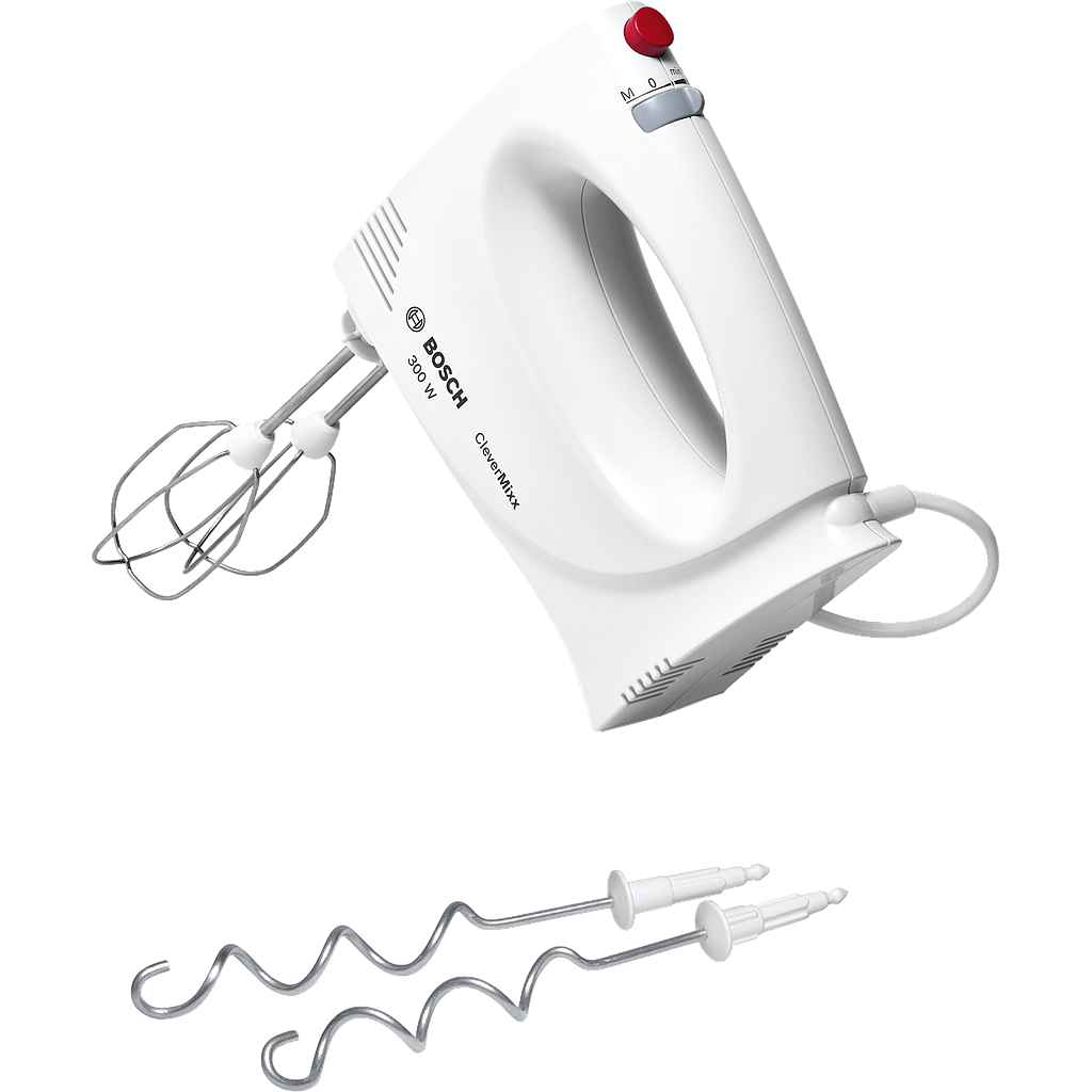 Bosch Hand Mixer 300W White