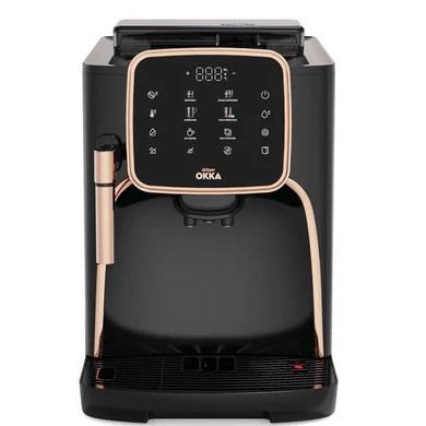 okka espresso pro fully automatic espresso machine