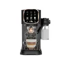 Okka solo m semi automatic espresso machine with milk container