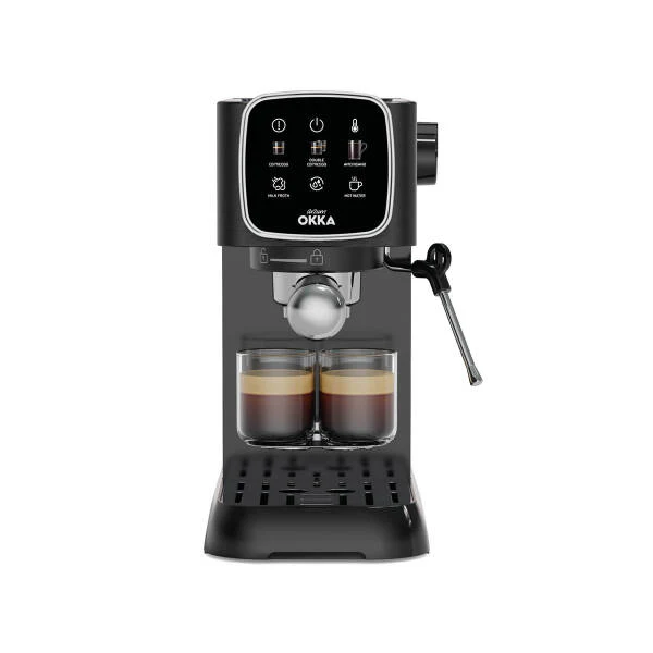 Okka Solo m semi automatic espresso machine