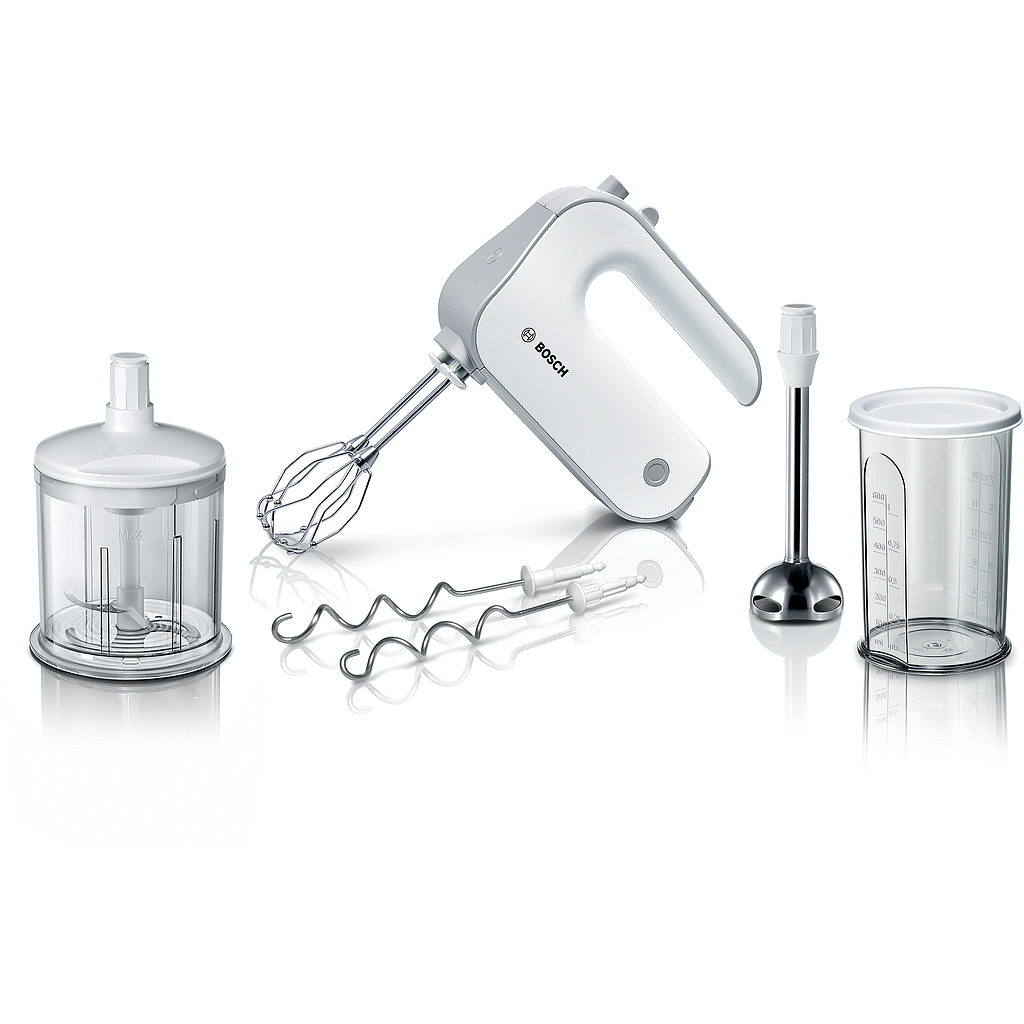 Bosch Hand Mixer Styline 500W White