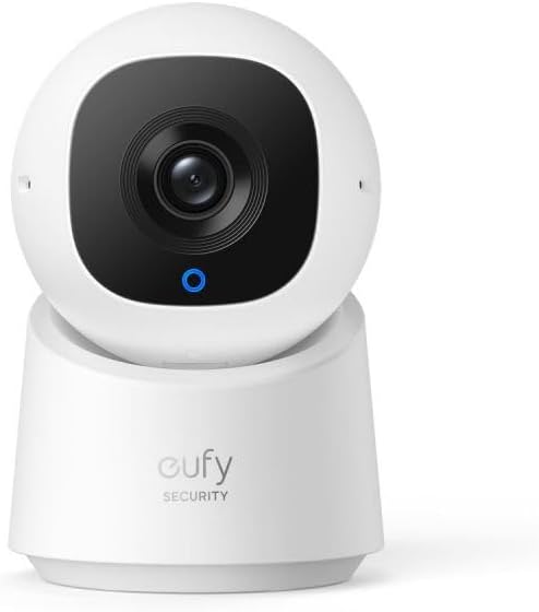 Eufy Cam Security Indoor Cam C220 - White (NEW)