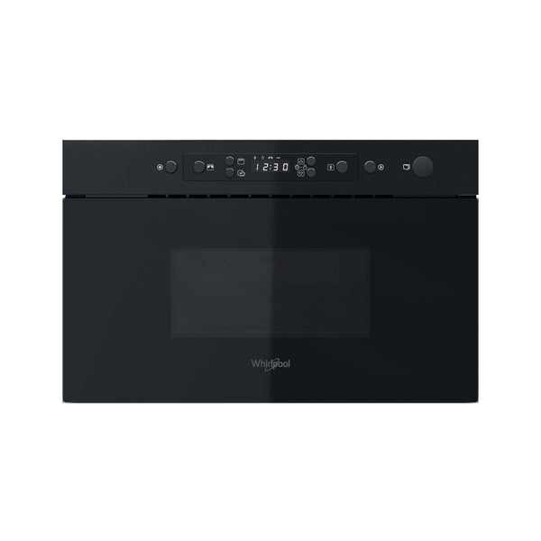 Whirlpool Microwave Oven Built in 22 Liter w/Grill - Black