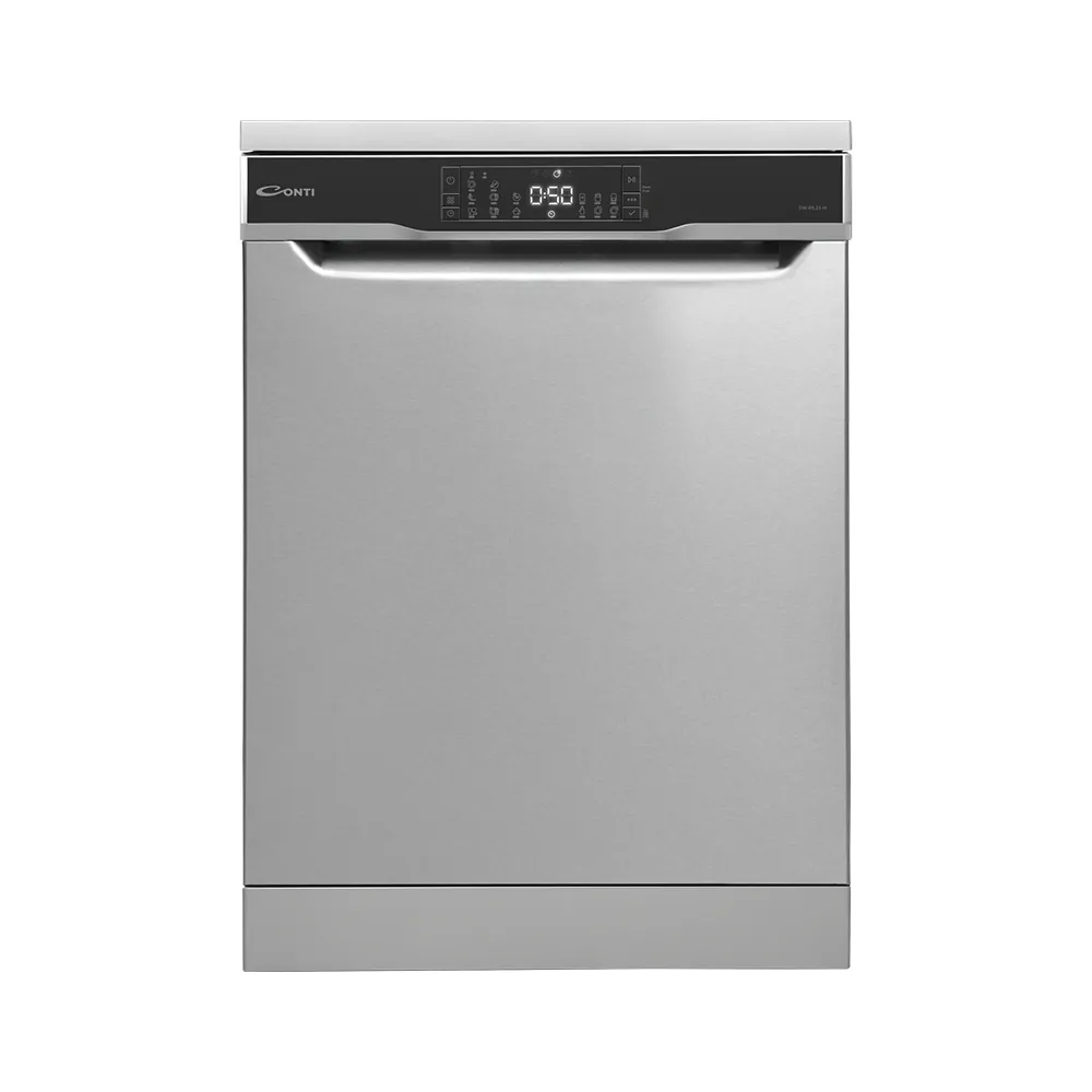 Conti Dishwasher 8 Programs 13 Place Settings Stainless Steel (DW-81L23-IX)