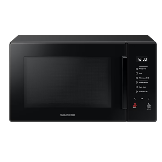 Samsung Bespoke Grill Microwave Oven 30 Liters - Black (NEW)