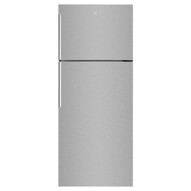 Electrolux Refrigerator 460Liter Inverter A+ Silver