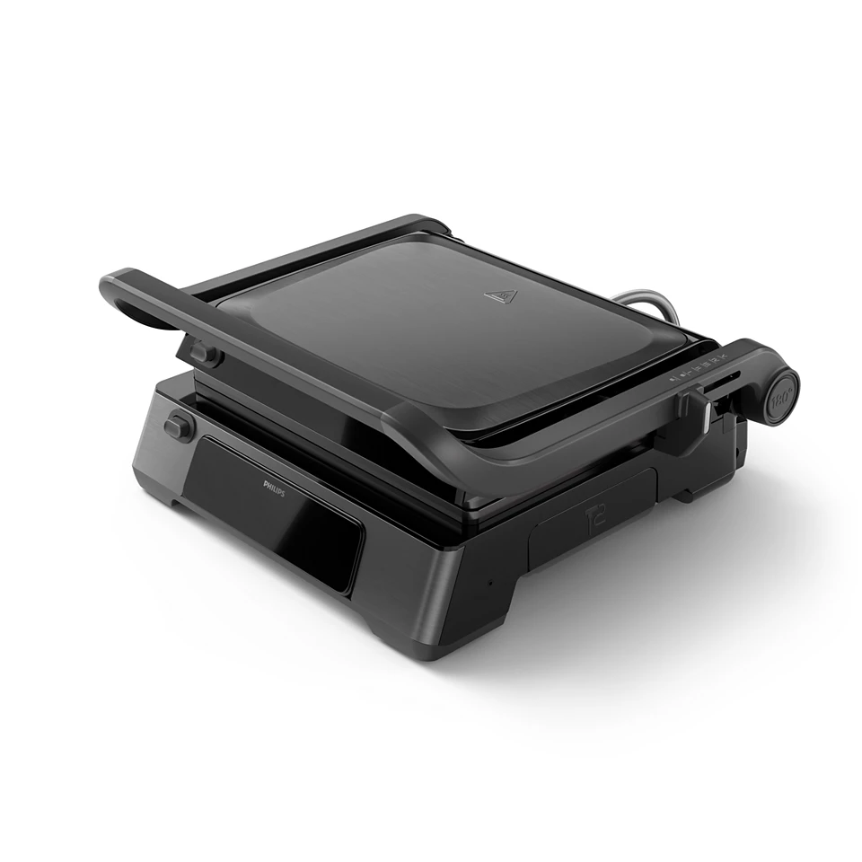 Philips Contact Grill 2200W Digital