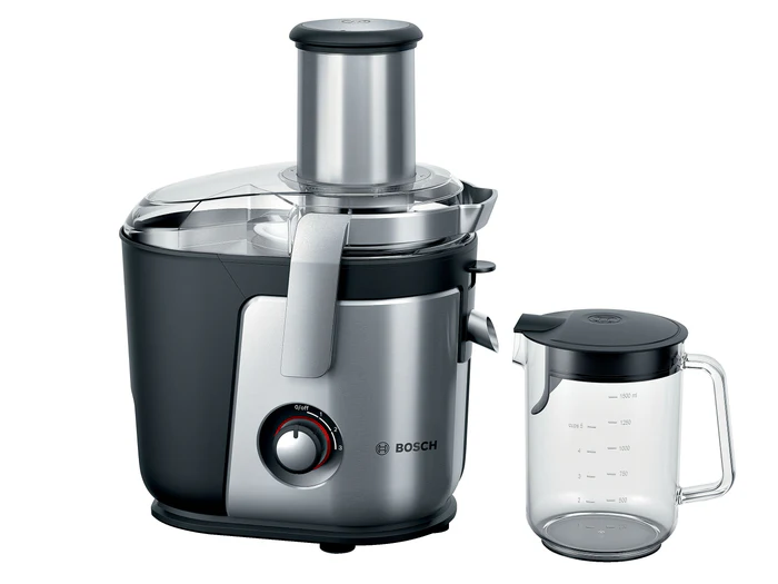 Bosch Juicer 1200W Silver