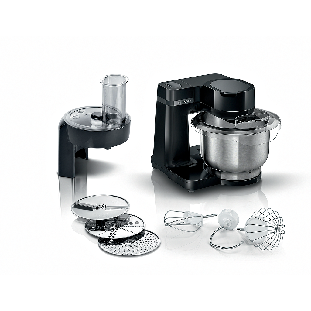 Bosch Kitchen Machine Serie2 700W Ceramic Dark