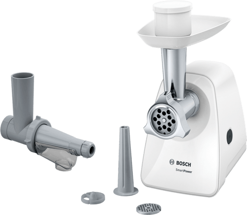 Bosch Meat Mincer 350W Smart Power White