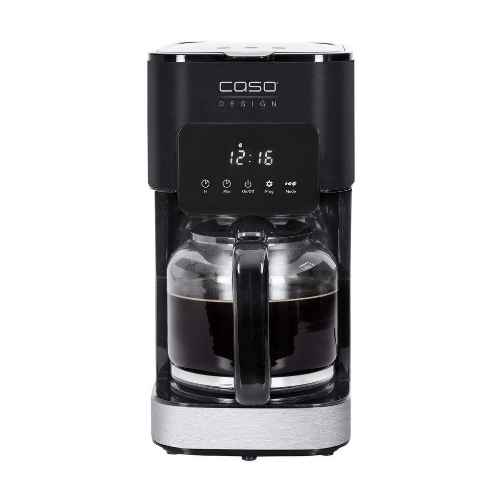 Caso Filter Coffee Maker 12 Cup 900W
