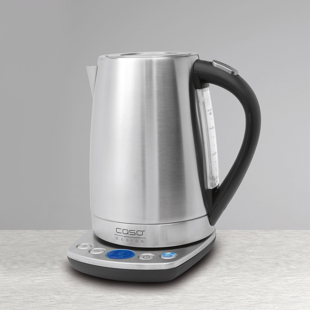 Caso electric kettle 1.7 liter 