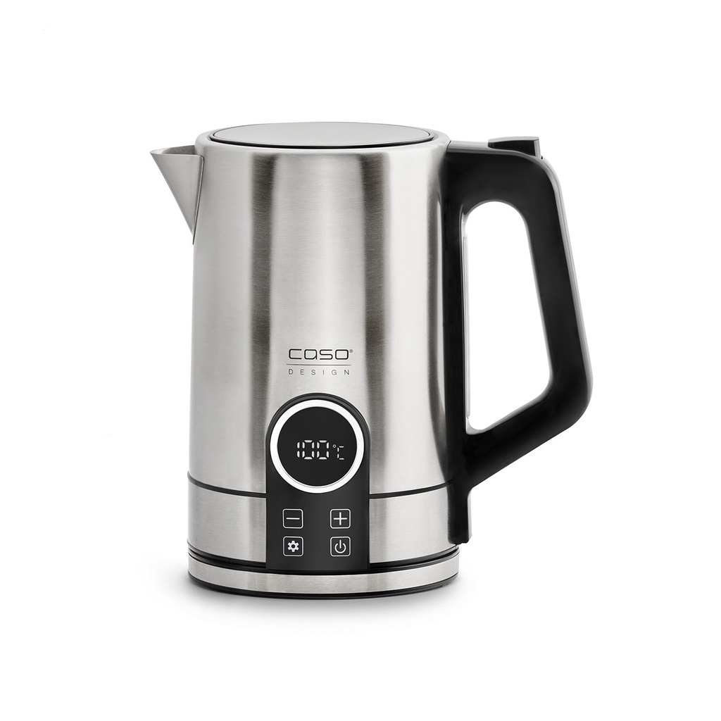 Caso Electric Kettle With Digital Screen 1.7 Liter